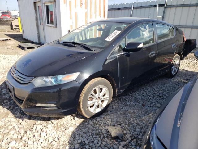 HONDA INSIGHT 2010 jhmze2h76as038486