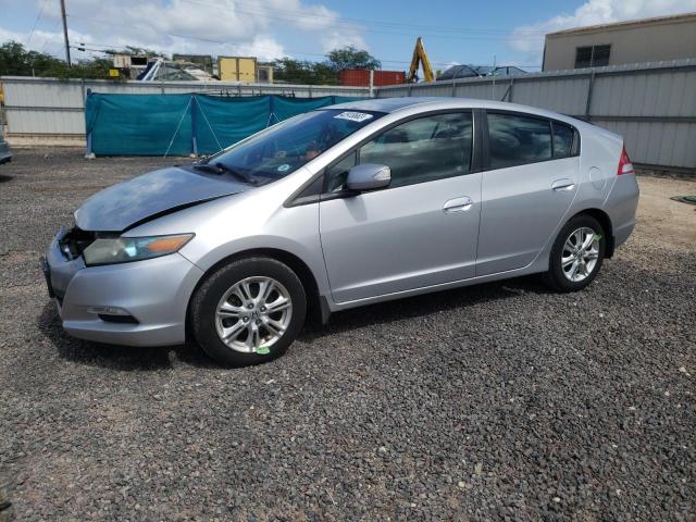 HONDA INSIGHT EX 2010 jhmze2h76as039380