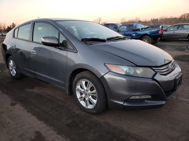 HONDA INSIGHT EX 2010 jhmze2h76as039461