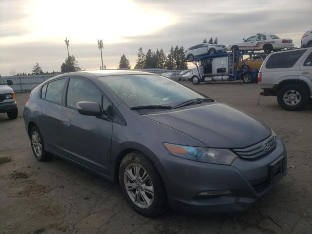 HONDA INSIGHT EX 2010 jhmze2h76as039539