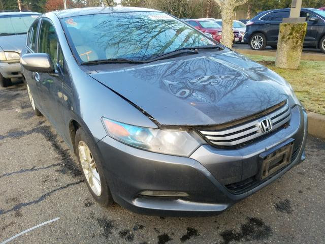 HONDA INSIGHT EX 2010 jhmze2h76as040674