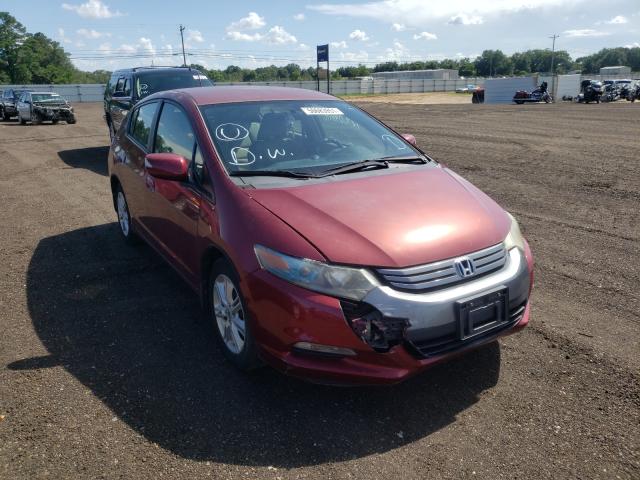 HONDA INSIGHT EX 2010 jhmze2h76as043039