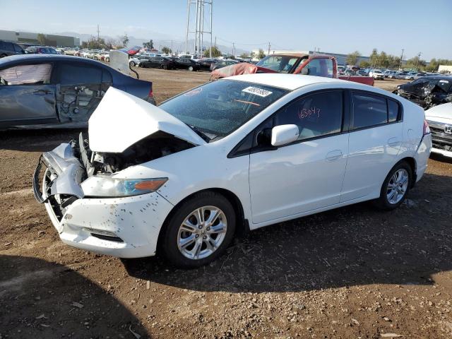 HONDA INSIGHT EX 2011 jhmze2h76bs000192