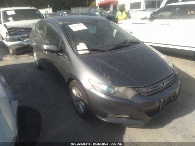 HONDA INSIGHT 2011 jhmze2h76bs000533