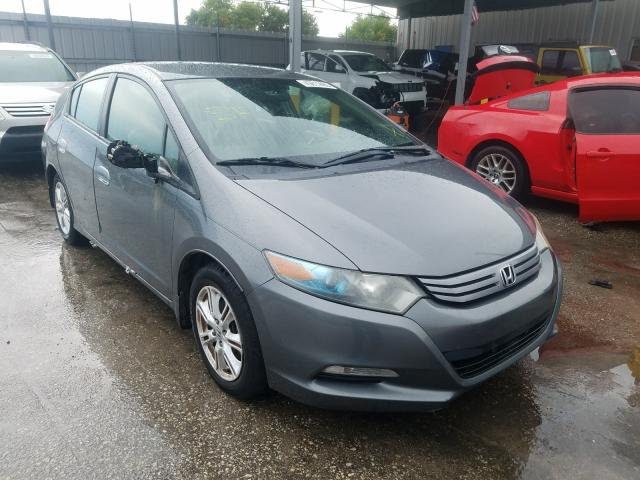 HONDA INSIGHT EX 2011 jhmze2h76bs001939