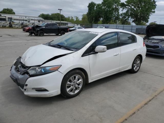 HONDA INSIGHT 2011 jhmze2h76bs002282