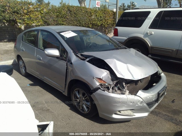 HONDA INSIGHT 2011 jhmze2h76bs008079