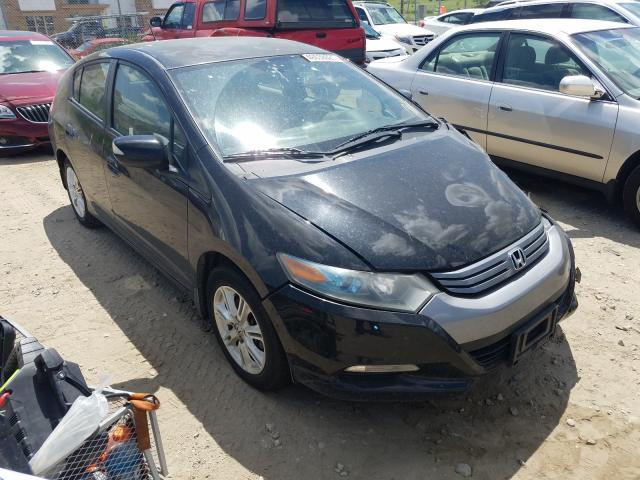 HONDA INSIGHT EX 2011 jhmze2h76bs009765