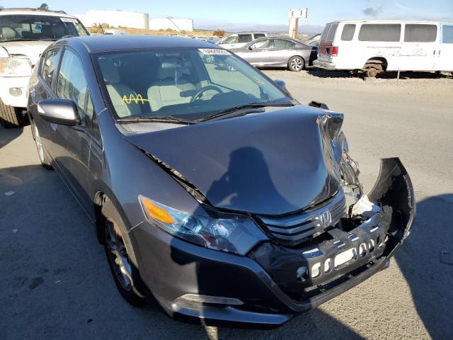 HONDA INSIGHT EX 2011 jhmze2h76bs010012