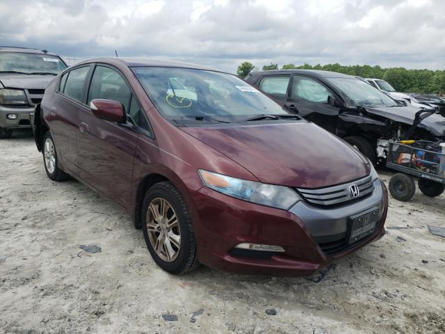 HONDA INSIGHT EX 2011 jhmze2h76bs010768