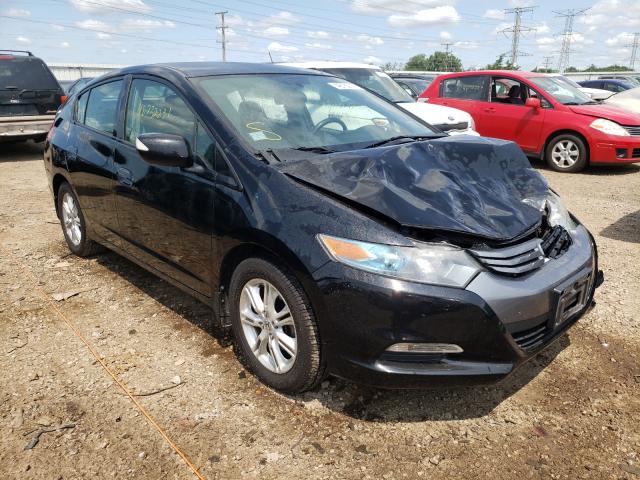 HONDA INSIGHT EX 2011 jhmze2h76bs012309