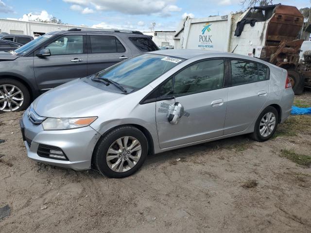 HONDA INSIGHT EX 2012 jhmze2h76cs002946