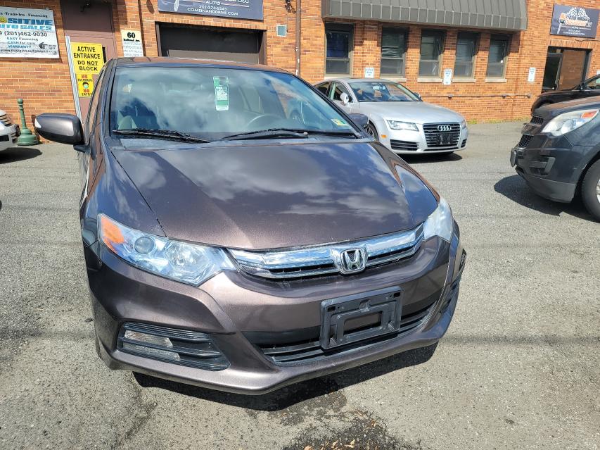 HONDA INSIGHT EX 2012 jhmze2h76cs003336