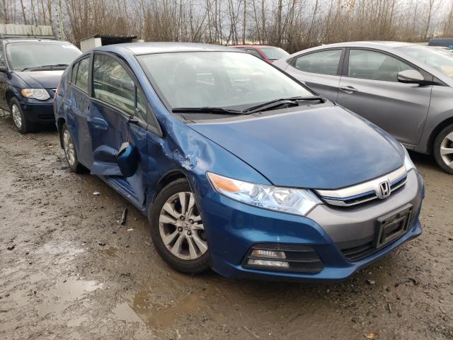 HONDA INSIGHT EX 2012 jhmze2h76cs006401