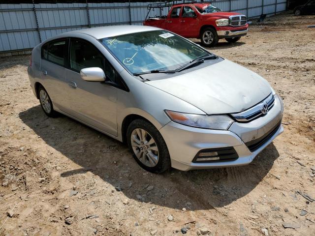 HONDA INSIGHT EX 2013 jhmze2h76ds000020