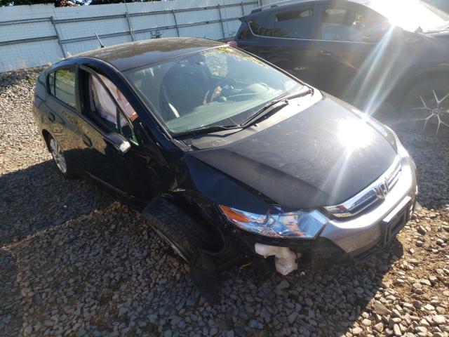 HONDA INSIGHT EX 2013 jhmze2h76ds000566