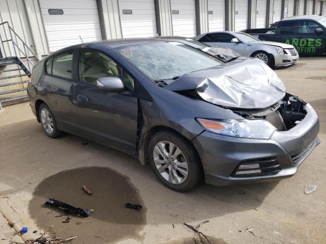 HONDA INSIGHT EX 2013 jhmze2h76ds001359