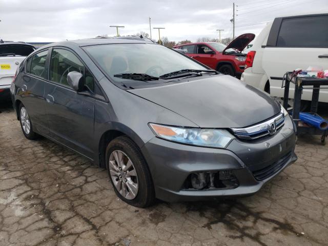 HONDA INSIGHT EX 2013 jhmze2h76ds001829