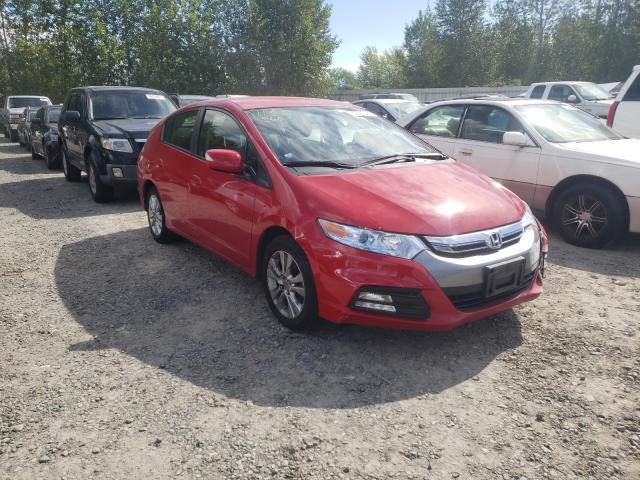 HONDA INSIGHT EX 2013 jhmze2h76ds002219