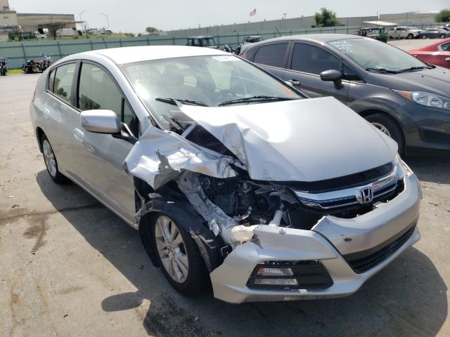 HONDA INSIGHT EX 2013 jhmze2h76ds005959