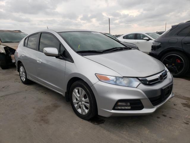 HONDA INSIGHT EX 2014 jhmze2h76es001220