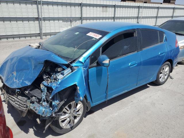 HONDA INSIGHT EX 2010 jhmze2h77as000314