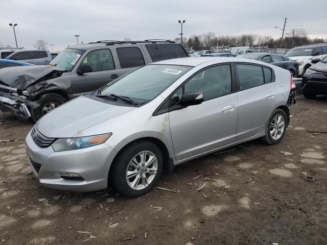 HONDA INSIGHT EX 2010 jhmze2h77as001656