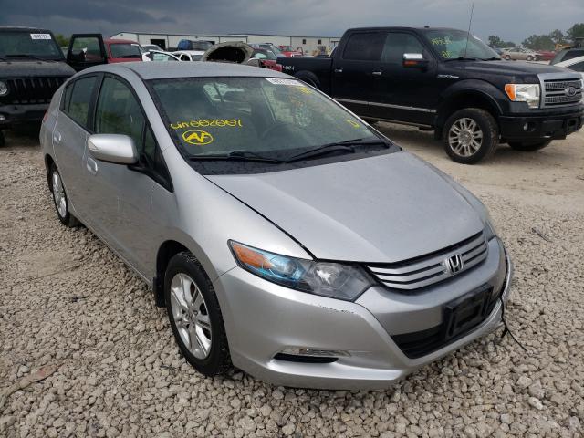 HONDA INSIGHT EX 2010 jhmze2h77as002001