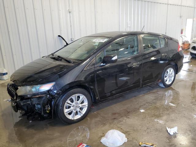 HONDA INSIGHT 2010 jhmze2h77as002726