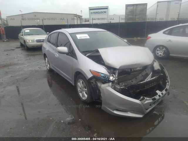 HONDA INSIGHT 2010 jhmze2h77as003603