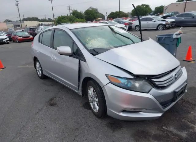 HONDA INSIGHT 2010 jhmze2h77as003844