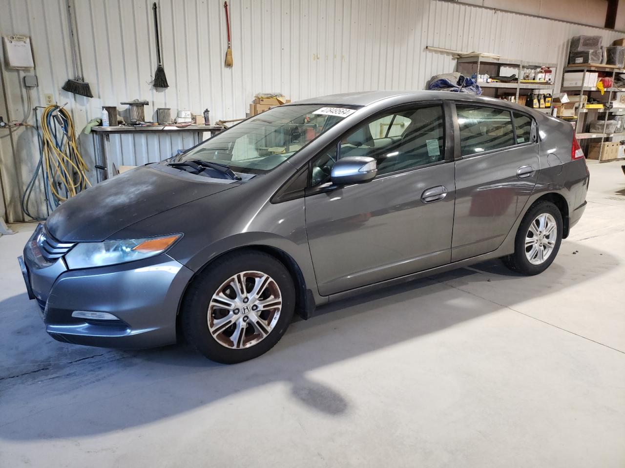 HONDA INSIGHT 2010 jhmze2h77as004024