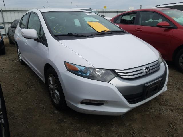 HONDA INSIGHT EX 2010 jhmze2h77as004704