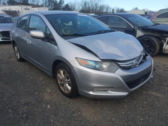 HONDA INSIGHT EX 2010 jhmze2h77as005061