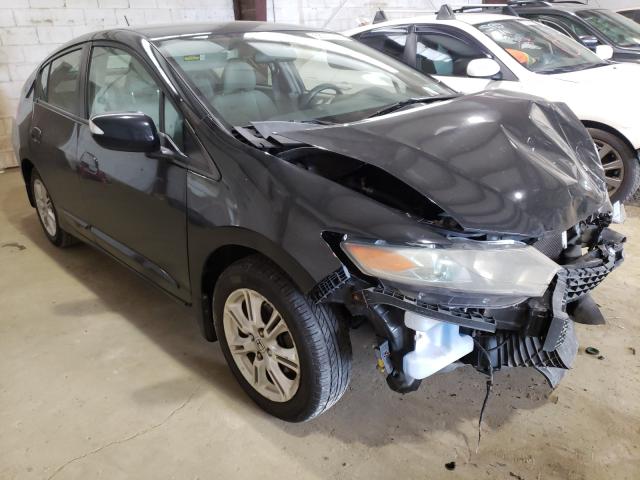 HONDA INSIGHT EX 2010 jhmze2h77as005514