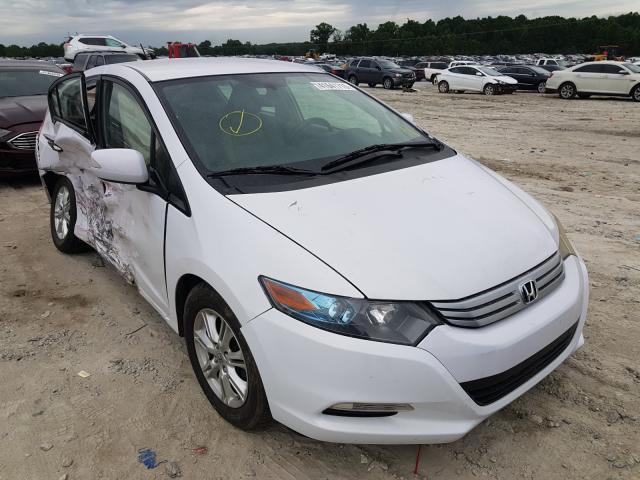 HONDA INSIGHT EX 2010 jhmze2h77as007036