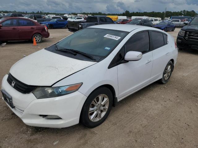 HONDA INSIGHT EX 2010 jhmze2h77as010275