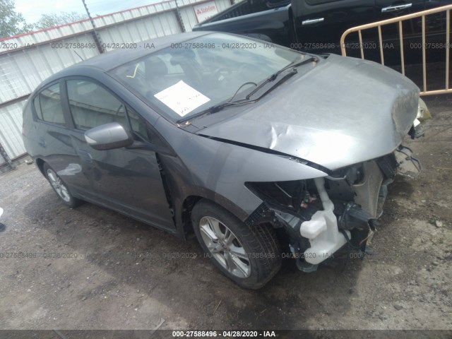 HONDA INSIGHT 2010 jhmze2h77as010356