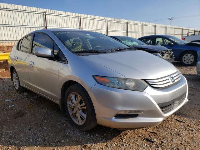 HONDA INSIGHT EX 2010 jhmze2h77as012317