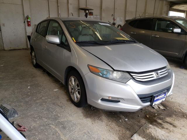 HONDA INSIGHT EX 2010 jhmze2h77as015363