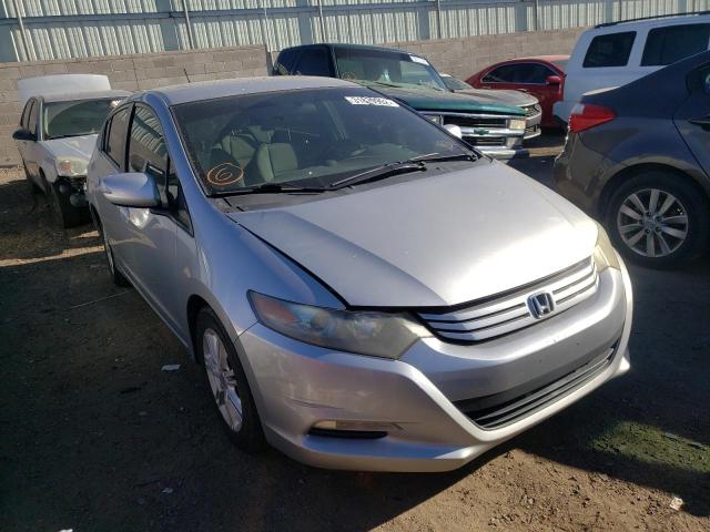 HONDA INSIGHT EX 2010 jhmze2h77as015654