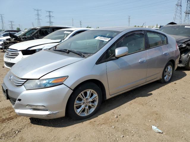 HONDA INSIGHT 2010 jhmze2h77as017906