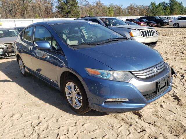 HONDA INSIGHT EX 2010 jhmze2h77as019025