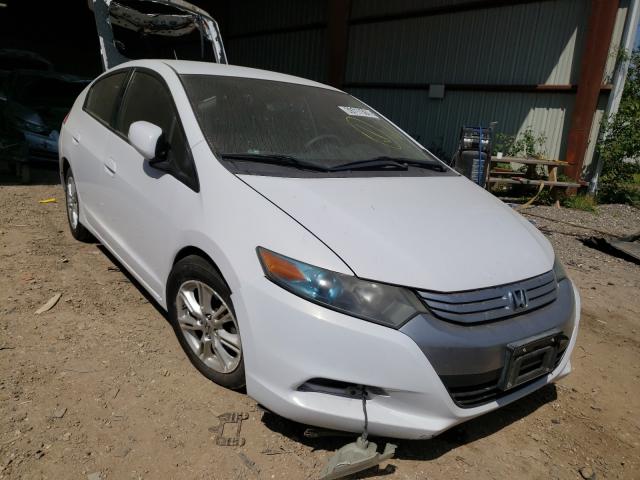 HONDA INSIGHT EX 2010 jhmze2h77as021700