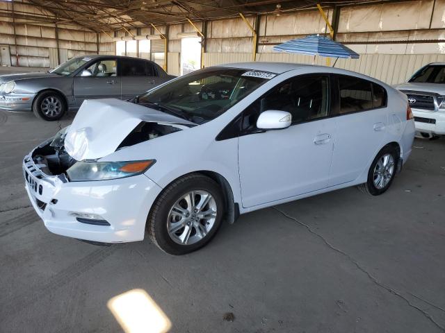 HONDA INSIGHT EX 2010 jhmze2h77as021759