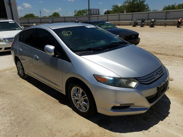 HONDA INSIGHT EX 2010 jhmze2h77as022538