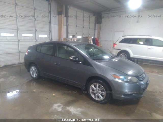 HONDA INSIGHT 2010 jhmze2h77as022734