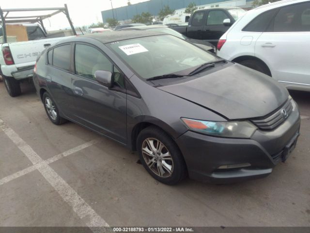 HONDA INSIGHT 2010 jhmze2h77as025097