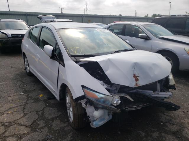 HONDA INSIGHT EX 2010 jhmze2h77as025990