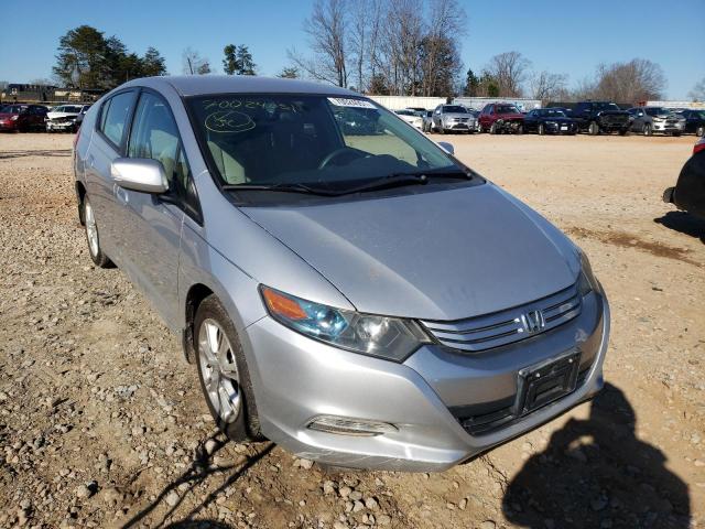 HONDA INSIGHT EX 2010 jhmze2h77as026038